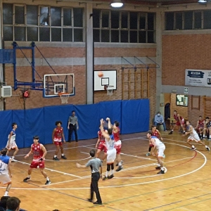 Serie C Silver | RONDINELLA 1955 SESTO - A|X Armani Exchange Olimpia Milano = 78 - 82